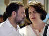 Congress demands SPG security for Rahul and Priyanka Gandhi amid controversy