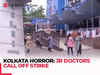 Kolkata Horror: After 41 days of protest, Jr Doctors to resume duties for essential services on Sept 20