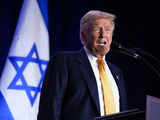 Donald Trump vows to be 'best friend' to Jewish Americans, as allegations of ally's antisemitism surface