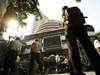 Sensex ends up over 400 points; Coal India, DLF in green