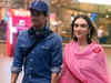 Newly married Aditi Rao Hydari and Siddharth step out in casual for 1st public appearance