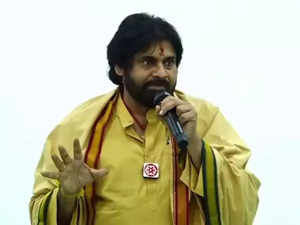 Andhra Dy CM Pawan Kalyan