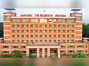 IIM-Mumbai faces encroachment from around 800 slum dwellings on 8 acres