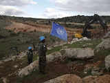 UN peacekeepers in Lebanon urge immediate de-escalation