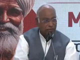 'Haryana Sarkar So Rahi Hai': Congress President Mallikarjun Kharge takes jibe at BJP-led state govt