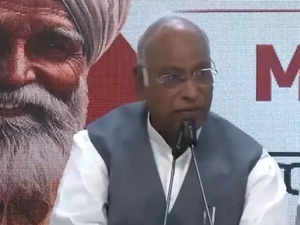 Mallikarjun Kharge