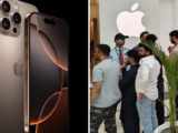 iPhone 16 Sale: Social media users call it 'Ameero ka DMart' after long queues outside Apple stores