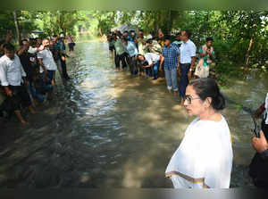 West Bengal Chief Minister Mamata Banerjee