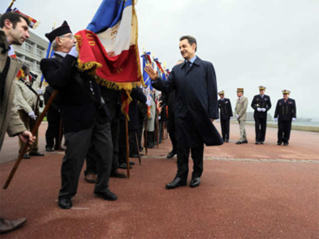France Nicolas Sarkozy defence wishes army