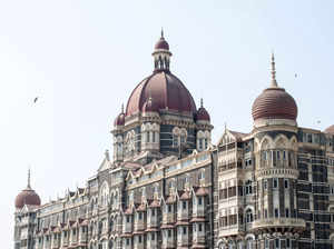 Taj Mahal hotel mumbai istock