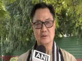 Rijiju hits back at Priyanka Gandhi; reminds her of parliamentary traditions