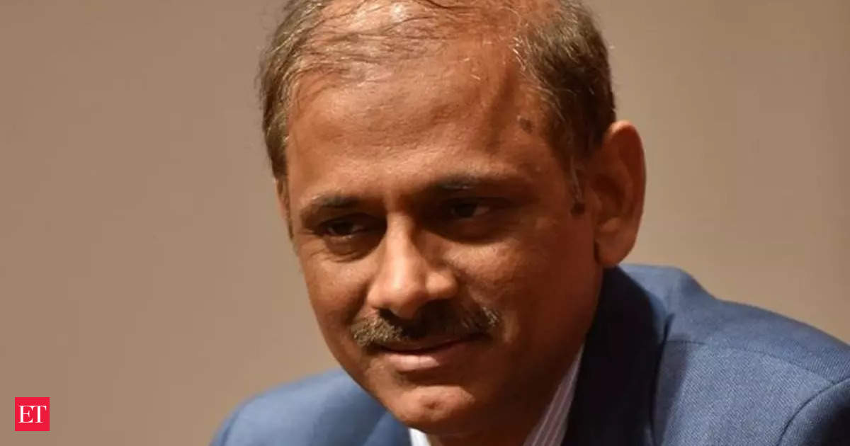 RBI extends tenure of IDFC First Bank MD V Vaidyanathan for another 3 years post image