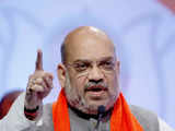 Infiltrators vote bank of RJD, Congress, JMM in Jharkhand: Amit Shah