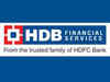 HDFC Bank approves IPO of HDB Financial Services with fresh equity sale of Rs 2,500 crore