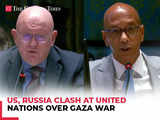 US, Russia clash at UN: 'Exert pressure on US not on Hamas for a ceasefire', demands Moscow