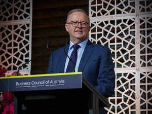 "Four great democracies committed to peace in Indo-Pacific," says Australian PM Albanese ahead of Quad summit