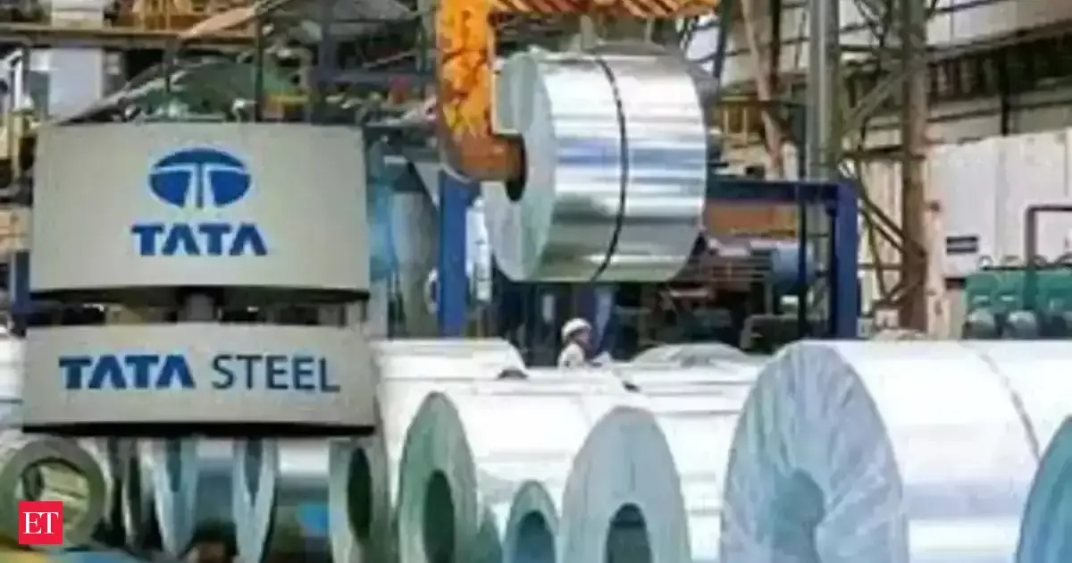 Tata steel to invest Rs 27,000 crore in expanding Kalinganagar crude ...