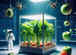 Fresh Veggies in Zero Gravity: This Lab’