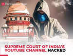 Supreme Court of India’s YouTube channel hacked, shows videos of US-based company ‘Ripple’