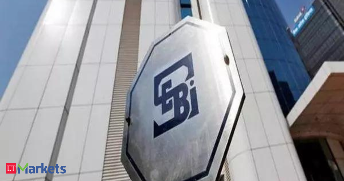 Sebi relaxes financial disincentives norms for technical glitches, restricts it to Market Infrastructure Institutions