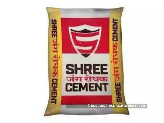 Shree Cement