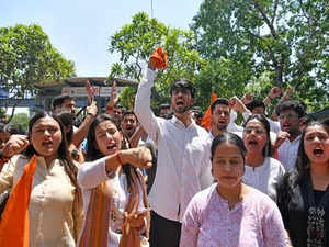 ABVP announces poll Committee for Delhi University Students Union elections