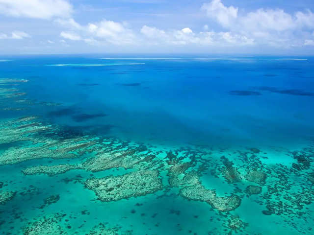 Great Barrier Reef, Australia