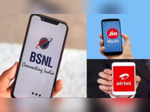 BSNL Jio Airtel