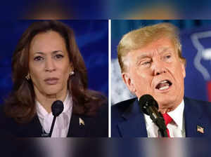 Donald Trump baffled, makes huge observation about Kamala Harris; here's what he said