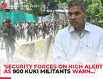 Manipur violence: Security forces on high alert as 900 Kuki militants warn govt of attack by 28 Sep