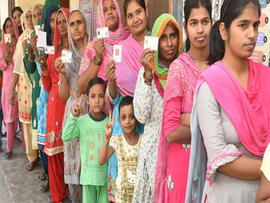 Haryana polling stations: Over 2,700 'critical', more than 300 'vulnerable'