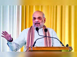 Naxalism Will Be Rooted Out by March 31, 2026: Shah