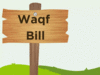 Waqf (Amendment) Bill, 2024: Several Muslim groups present views, opposition questions arguments