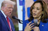 US Election 2024: Kamala Harris slams Donald Trump for hypocrisy on abortion as US starts voting