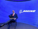 Boeing's space and defense chief Ted Colbert exits in new CEO's first executive move