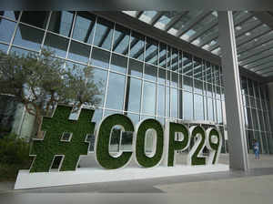 COP29 Climate Summit