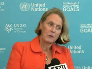 "India a huge voice in pushing for change Summit hopes to deliver," says UN Summit of Future director Michele Griffin