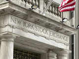 Equities end flat but Dow ekes out record in strong week