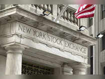 Equities end flat but Dow ekes out record in strong week