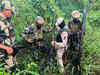 Improvised rocket head ammunition, shell found in Manipur's Churachandpur