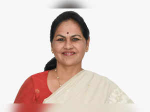 Shobha MoS MSME.