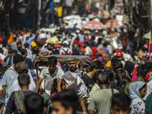 India's population to peak in early 2060s to 1.7 billion before declining: UN