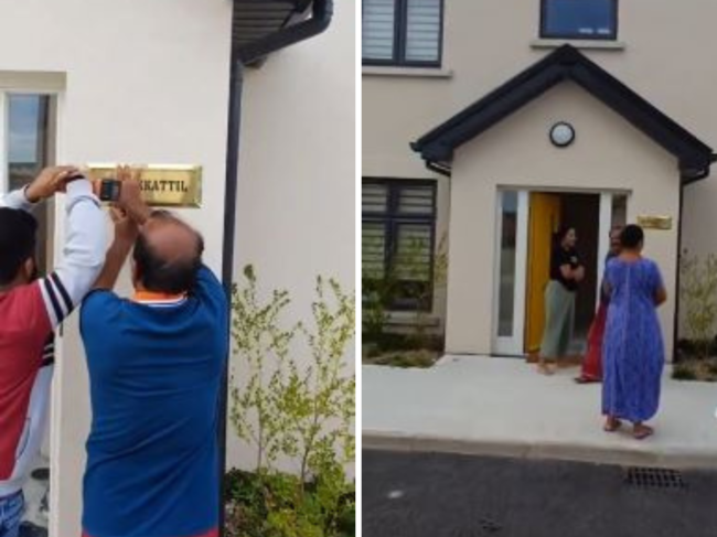 Irish Man Labels NRI Family’s Home Purchase as ‘Colonisation’