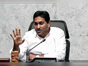 Amaravati, Sep 20 (ANI): Former Andhra Pradesh Chief Minister YS Jagan Mohan Red...