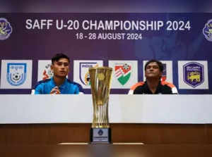 U-20 SAFF C'ship: India coach Chaudhuri says side needs to work on ‘finishing’ after Bhutan scare