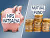 NPS Vatsalya vs Mutual Funds: Which one to choose for investment for your child’s future