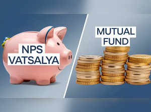 NPS Vatsalya vs MFs: Which one to choose for investment for your child’s future:Image