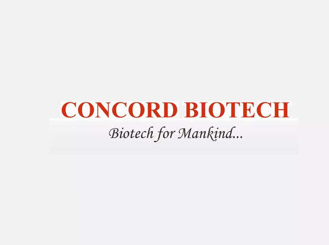 Concord Biotech  