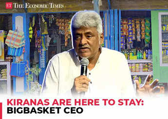 Kiranas are here to stay amid the rise of quick commerce: BigBasket CEO Hari Menon