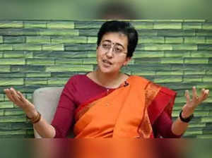 Delhi CM-designate Atishi